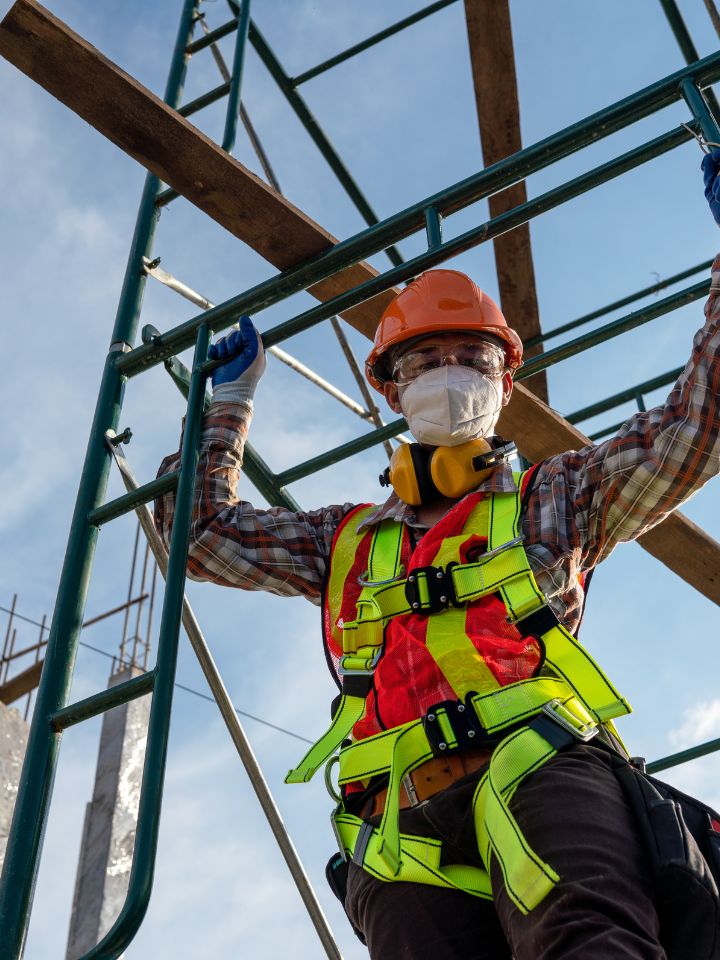 access platforms Clapham