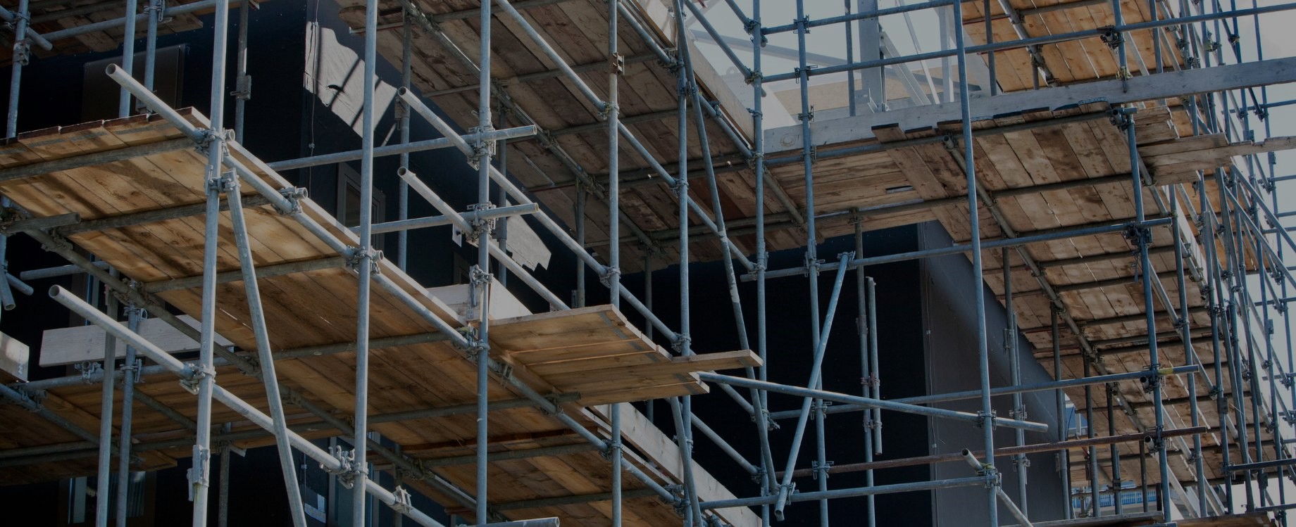 scaffolding erection Clapham